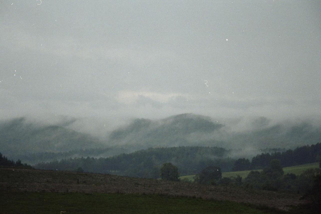 Szczerbanowka Na Maniowie Maniow  Buitenkant foto