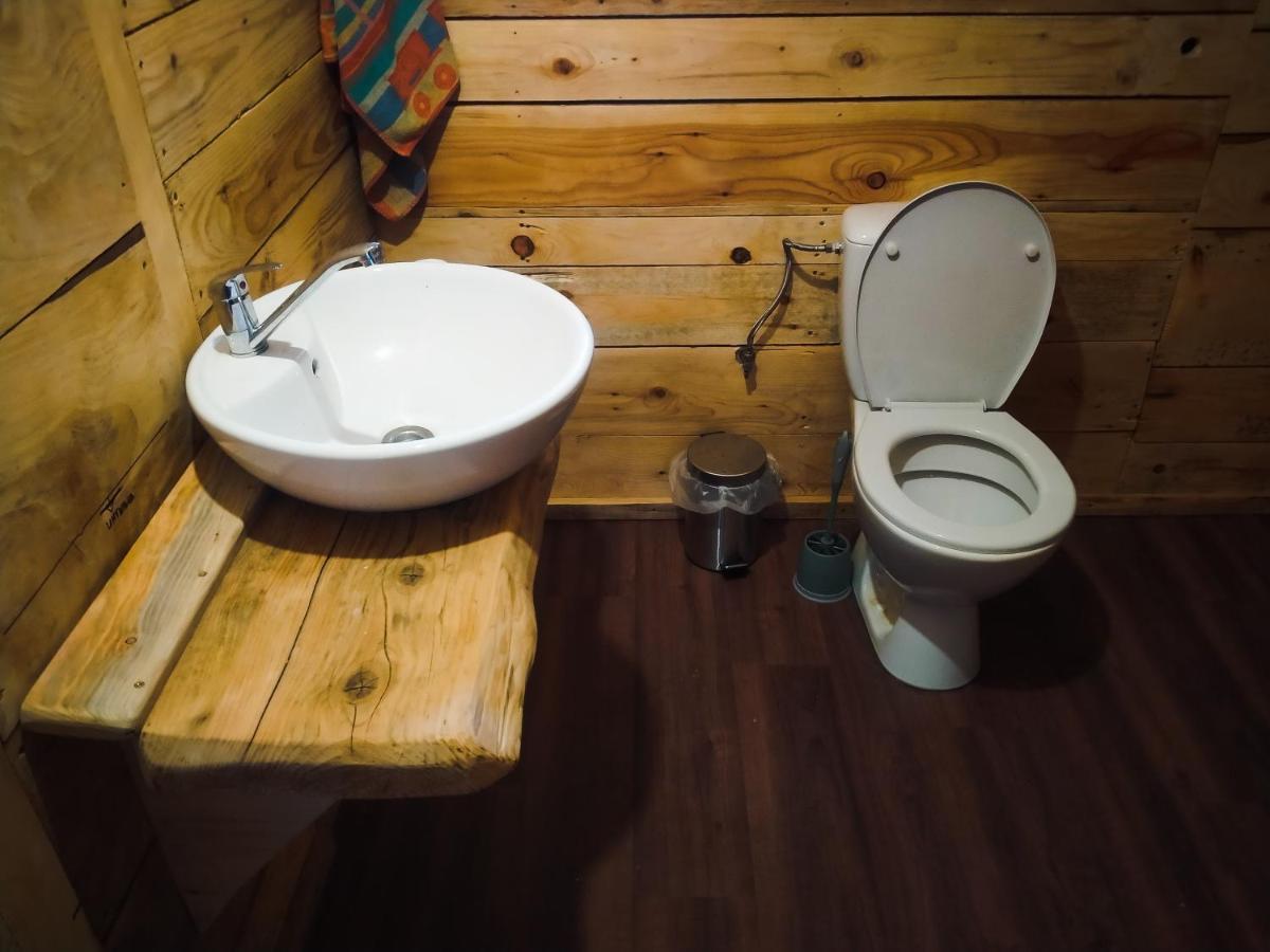Szczerbanowka Na Maniowie Maniow  Buitenkant foto