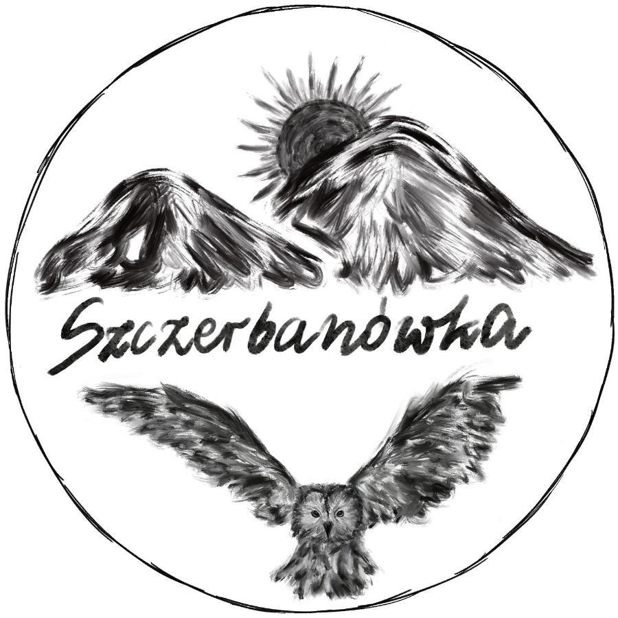 Szczerbanowka Na Maniowie Maniow  Buitenkant foto