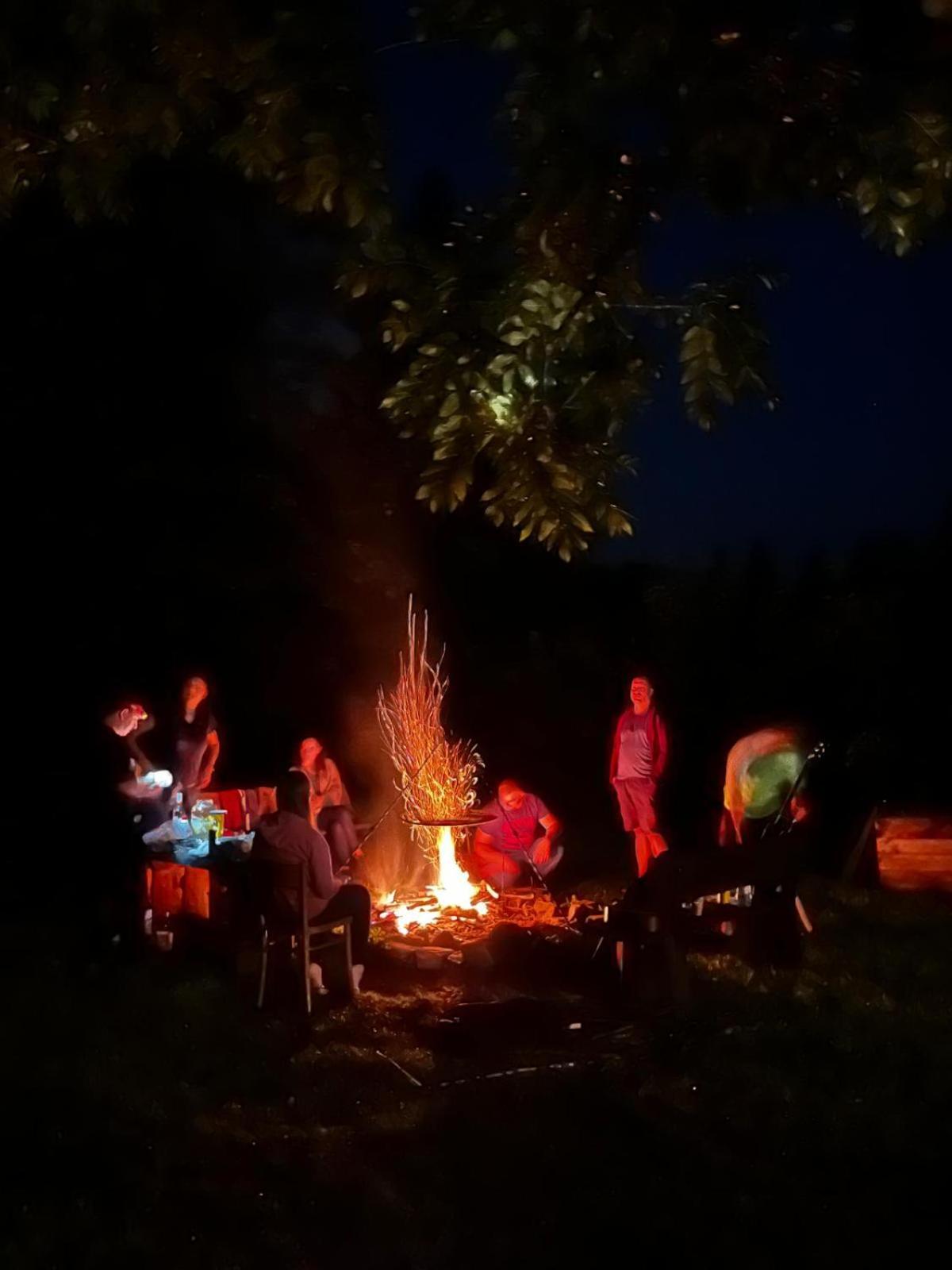 Szczerbanowka Na Maniowie Maniow  Buitenkant foto
