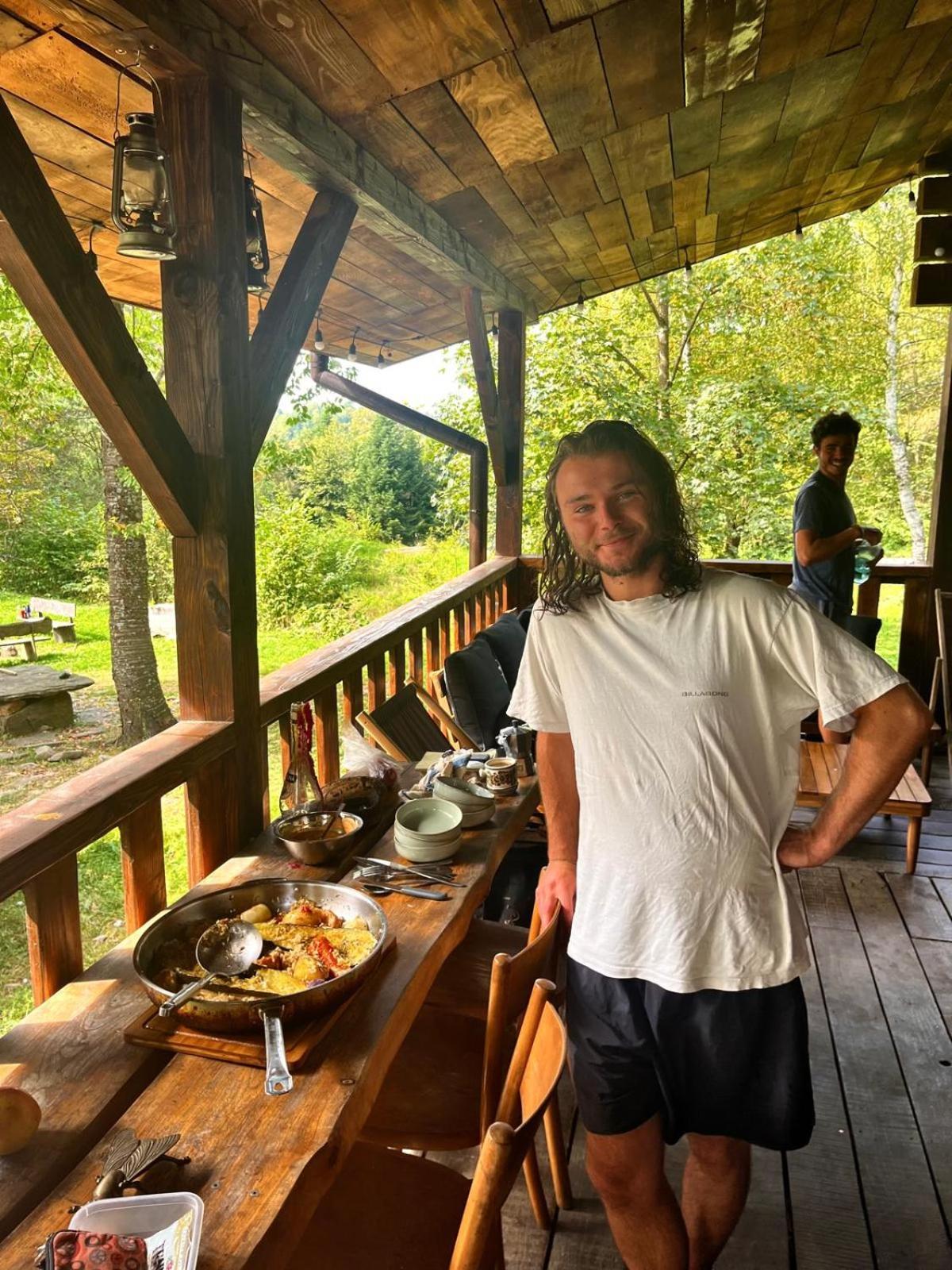 Szczerbanowka Na Maniowie Maniow  Buitenkant foto