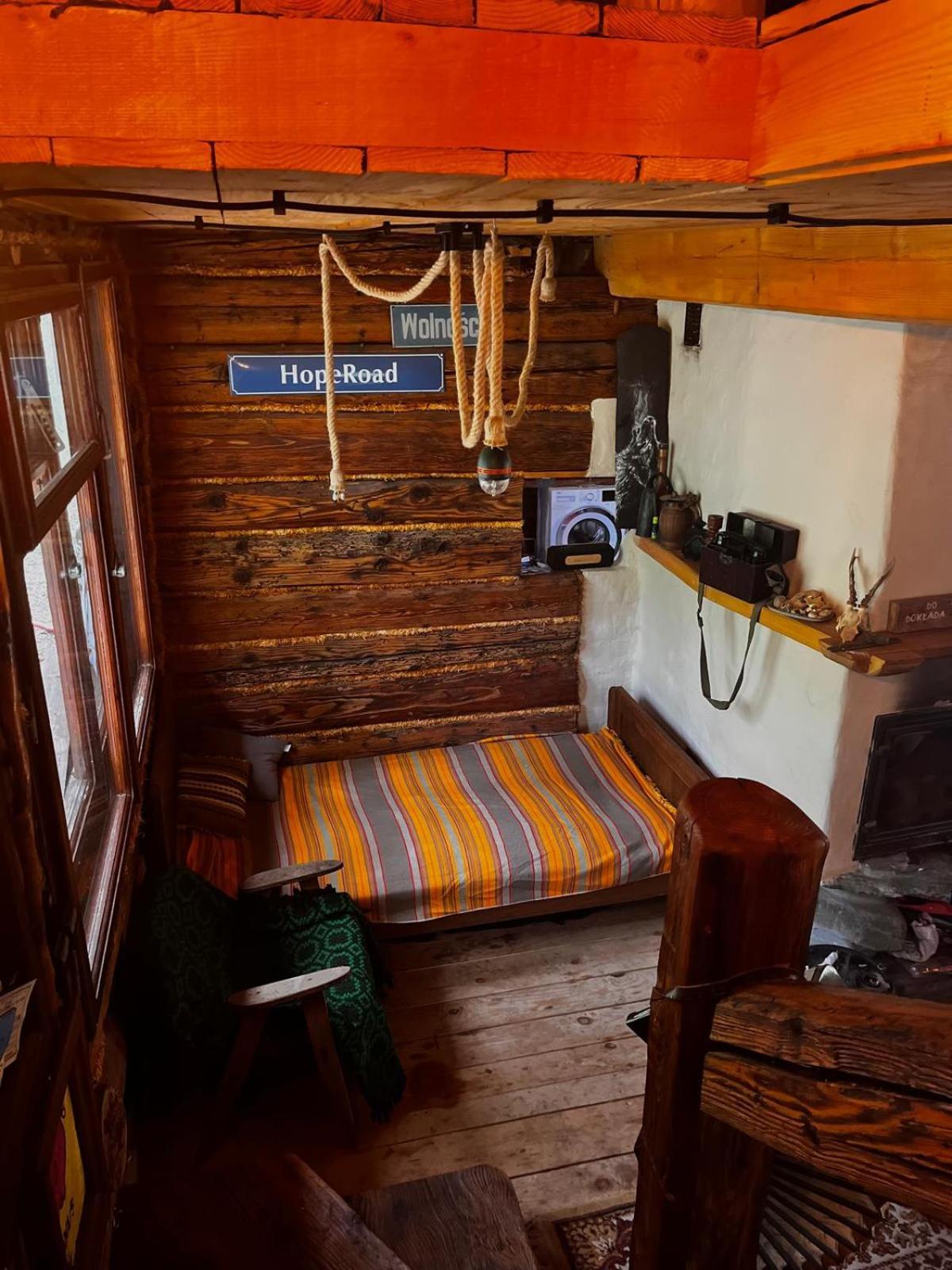 Szczerbanowka Na Maniowie Maniow  Buitenkant foto